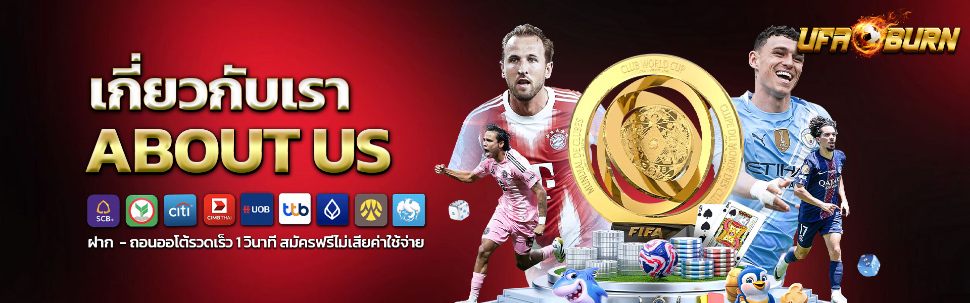 เกี่ยวกับเรา-UFABET